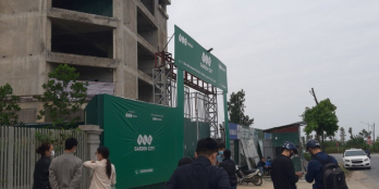 Chỉ 500tr sở hữu ngay căn hộ 2PN FLC Garden City Nam Từ Liêm. LH: 0975.34.2826