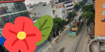 Seri 6 nhà MẶT TIỀN,Bàu Cát,TB,72m2-150m2,8-30tỉ