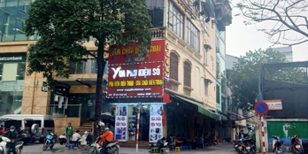 Siêu Phẩm Mặt Phố Thái Hà - Đống Đa 5 Tầng - MT 10m Kinh Doanh Đỉnh Chỉ 13.5xx T