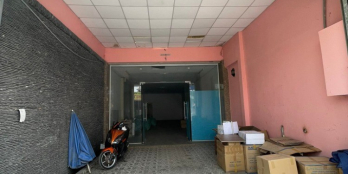 Nhà MT Đường Chợ ,Đ.Tô Ký,DT 165m2,Dòng Tiền 28 tr/th, Q.12,Gias 12 tỷ 8 TL