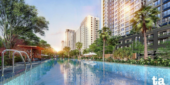 Bán Gấp căn hộ 2pn view landmark 81 - Đẳng cấp khác biệt - Savills quản lý