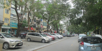 Mặt phố Thụy Khuê, Đồng Cổ sầm uất gần bệnh viện Thu Cúc 80m2x5T chỉ 18.18 tỷ.