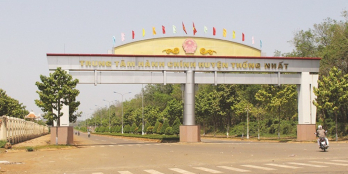 Đất trung tâm thị trấn Dầu Giây, ngay MT Quốc Lộ 1A, cao tốc TPHCM-LT