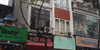 Bán nhà MP 408 Phạm Văn Đồng 190m, đường 12 làn giá 52 tỷ