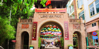 Bán đất tặng nhà sát mặt phố Lụa, ô tô vào, 52m MT6m xây VP chỉ 5,8 tỷ 085282893