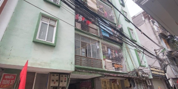 Giật mình! 1 tỷ sở hữu Căn hộ Bùi Xương Trạch, Thanh Xuân, Dt 53m2, 2PN, 2wc