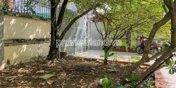 Cho thuê Biệt thự Thảo Điền ngay mặt tiền Đường số 41m, DT 400m2, 3 tầng