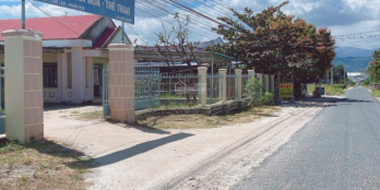 BÁN ĐẤT XÃ CAM HẢI TÂY, MẶT TIỀN ĐƯỜNG NHỰA, THỔ CƯ 100%, CAM LÂM, KHÁNH HÒA