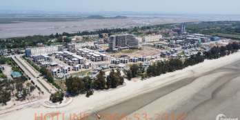 DỰ ÁN TRÀ CỔ LONG BEACH LUXURY, P. TRÀ CỔ, T.P MÓNG CÁI, QUẢNG NINH