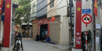 Chính chủ bán đất mặt ngõ Phạm Văn Đồng - Xuân Đỉnh dt 65m2, ô tô,  kinh doanh