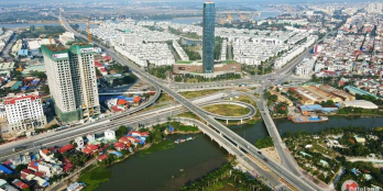 Chỉ với 1,5 tỷ đồng sở hữu căn hộ cao cấp dự án Hoàng Huy Sở Dầu