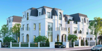 Biệt thự gần hồ siêu đẹp cực hiếm tại phía Tây Hà Nội