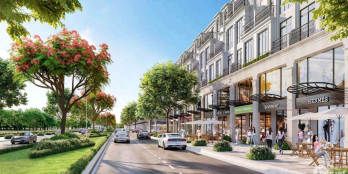 Căn Shophouse cực đẹp có giá rẻ nhất khu vực phía Tây Hà Nội