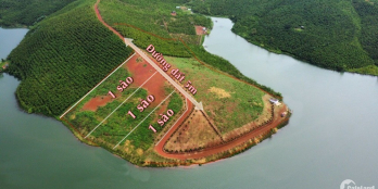 Đất Bảo Lâm giá rẻ 1tr3/m2 view Hồ Đắk Lông Thượng, Suối và Đồi Thông