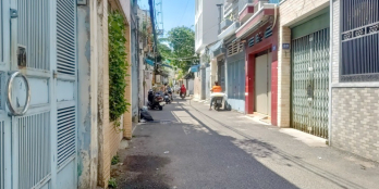 Bán Nhà MT Phó Đức Chính P1 Q.Bình Thạnh 95m2 giá 15.5 tỷ