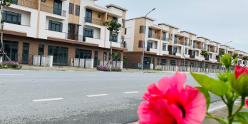 Còn 2 siêu phẩm Shophouse phố đi bộ Centa Vsip Bắc Ninh