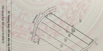 Cần bán hơn 1 xào đất thổ, view Sông Đồng Nai