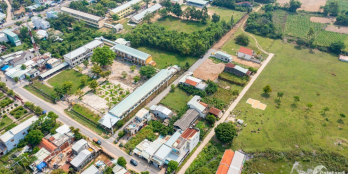 Bán đất ngay trục đường Trần Phú, Gần Trạm thu phí Điện Bàn, Giá F0