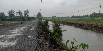 Đất thổ cư 160m2 người thân nhờ bán SHR