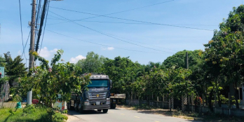 CHÍNH CHỦ BÁN GẤP 1217M2 ĐẤT VƯỜN LÊN ĐƯỢC 30% THỔ CƯ  TỈNH LỘ 2