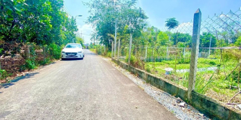 Chủ gửi lô đất CÂY LÂU NĂM Tỉnh Lộ 8. Bao lên thổ cư và xây nhà vườn, home stay