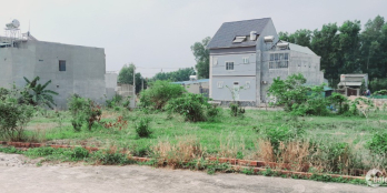 bán nửa sào đất CLN mặt tiền 30m, quy hoạch ONT giá rẻ