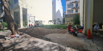 Tôi bán ngay lô đất Phú Mỹ Hưng, Q7. DT 111m2. Sổ hồng sang tên ngay .