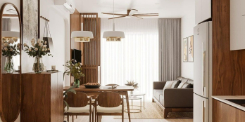 LỰA CHỌN MUA NHÀ Ở NGAY TỐT NHẤT T6/2022 DUY NHẤT TECCO DIAMOND CHỈ TỪ 2,3 TỶ 3P