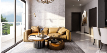 CHỈ TỪ 1,1TỶ/CĂN HỘ 2PN  SANG TRỌNG NGAY ngay trung tâm tp Thuận An -Bình