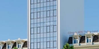 Giao dịch toà nhà 9 tầng văn phòng kết hợp tại Nguyễn Khang, Cầu Giấy, HN