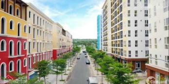 Bán căn HOA HẬU shophouse Sun An Thới, nhận nhà kinh doanh ngay, SỔ ĐỎ VĨNH VIỄN