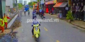 Bán nhà mặt tiền Nguyễn Thị Định, Thủ Đức, 287m2 đất, sổ hồng, tiện kinh doanh