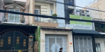 Bán gấp nhà mặt tiền Tôn Thất Thuyết P.15 Quận 4