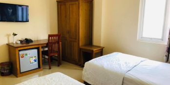 Bán Khách Sạn Đường Dương Quảng Hàm,Dòng tiền 300tr/tháng,Phường 5,Quận GÒ Vấp