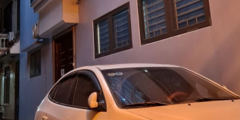 Bán nhà Phân lô, Hoàng Đạo Thành, Thanh Xuân, Dt 50m2 x 4 tầng, 2 ô tô đỗ trước