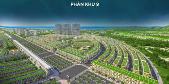 NHƠN HỘI NEW CITY - ĐÔ THỊ VÀNG BÊN BÁN ĐẢO PHƯƠNG MAI