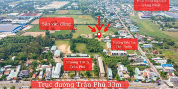 Cần bán đất chính chủ ngay Trạm thu phí Điện Bàn, đã có sổ, Giá F0 - 0935592726