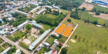 Chủ cần bán nhanh lô Điện Hòa ngay trạm thu phí. Liên hệ 0935233210