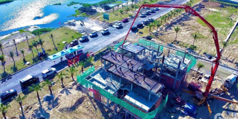 Đất nền biệt thự mặt sông cổ cò-23 triệu/m2 (bao sổ)