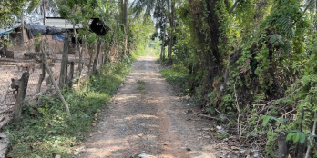 Bán đất 613.5m² tại đường QUỐC LỘ 22, Xã Phước Thạnh, H CỦ CHI. Giá 2 tỷ .SHR