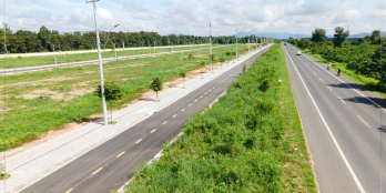 Megacity Kontum - Trục Hướng Đông Giá Rẻ Hơn Thị Trường - Lh 0905009771