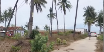 Chính chủ bán: Lô đất nền thổ cư ven biển - Khu kinh tế Bắc Vân Phong - KH