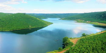 Đất view hồ Daklong Thượng- Lâm Đồng, sổ sẵn, giá tốt nhất khu vực 1,3 triệu/m2