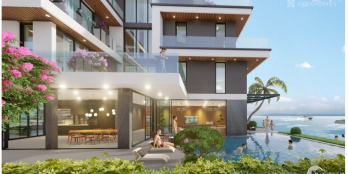 Quỹ căn Ngoại giao dự án Khu du lịch Quốc tế Đồi Rồng- Dragon Ocen Đồ Sơn- HP