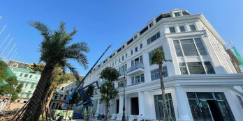 Căn shophouse cực đẹp có đơn giá rẻ nhất dự án Hinode Royal Park