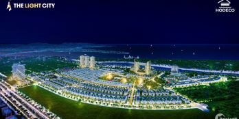 Gía Chủ đầu tư - thanh toán dài hạn .The light city - vũng tàu (Mở bán ĐỢT 3)