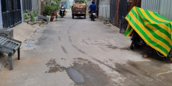 Bán nhà mới hẻm 3 gác Huỳnh Tấn Phát 57m2, giá mềm nhẹ 5.45 tỷ có thương lượng