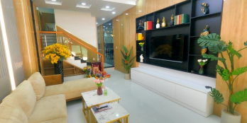 Bán Nhà Mặt Tiền Thoại Ngọc Hầu, Q.Tân Phú! 4x18m, 5 tầng kinh doanh thuận tiện!