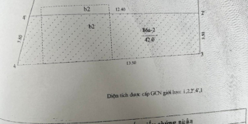 Nhà đẹp Khương Trung, Thanh Xuân, Dt 44m2 x 5T, gần ô tô tránh, Ngõ rộng thoáng