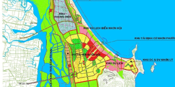 Mở bán dự án Kỳ Co Gateway - đất biển Quy Nhơn, chiết khấu 15%, Sổ hồng liền tay